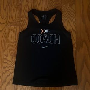 OTF Coach Tank